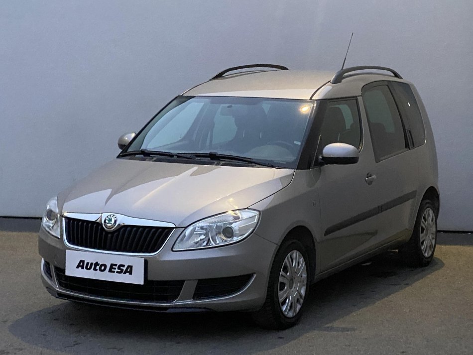 Škoda Roomster 1.2 TSi Style