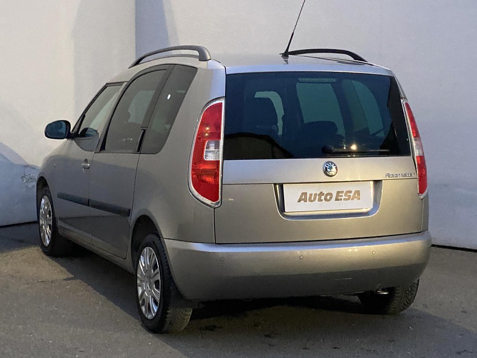 Škoda Roomster 1.2 TSi Style