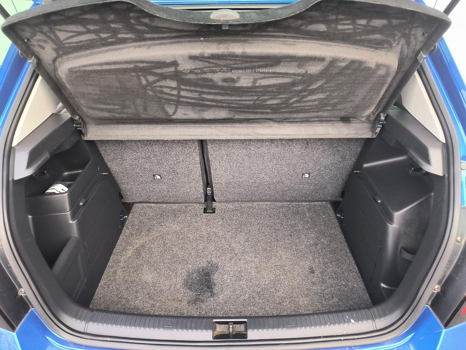 Škoda Fabia III 1.2 TSi Style