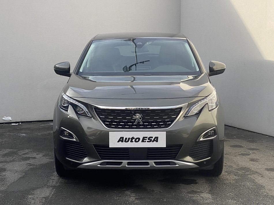 Peugeot 3008 1.5 HDi Allure
