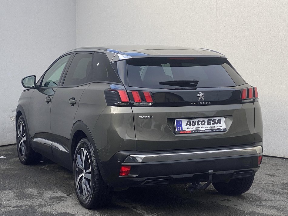Peugeot 3008 1.5 HDi Allure