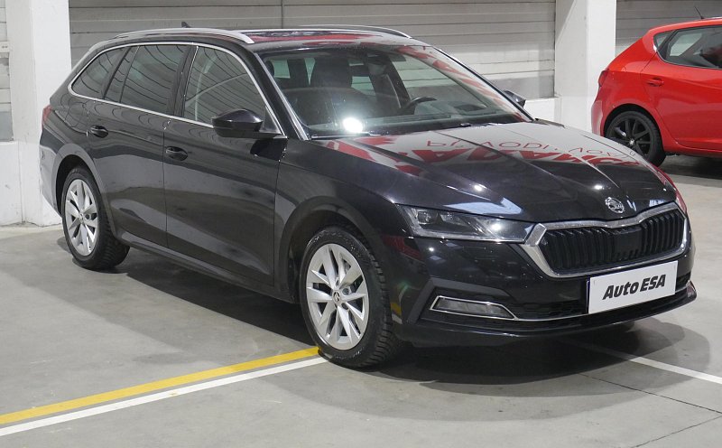 Škoda Octavia IV 2.0 TDi 