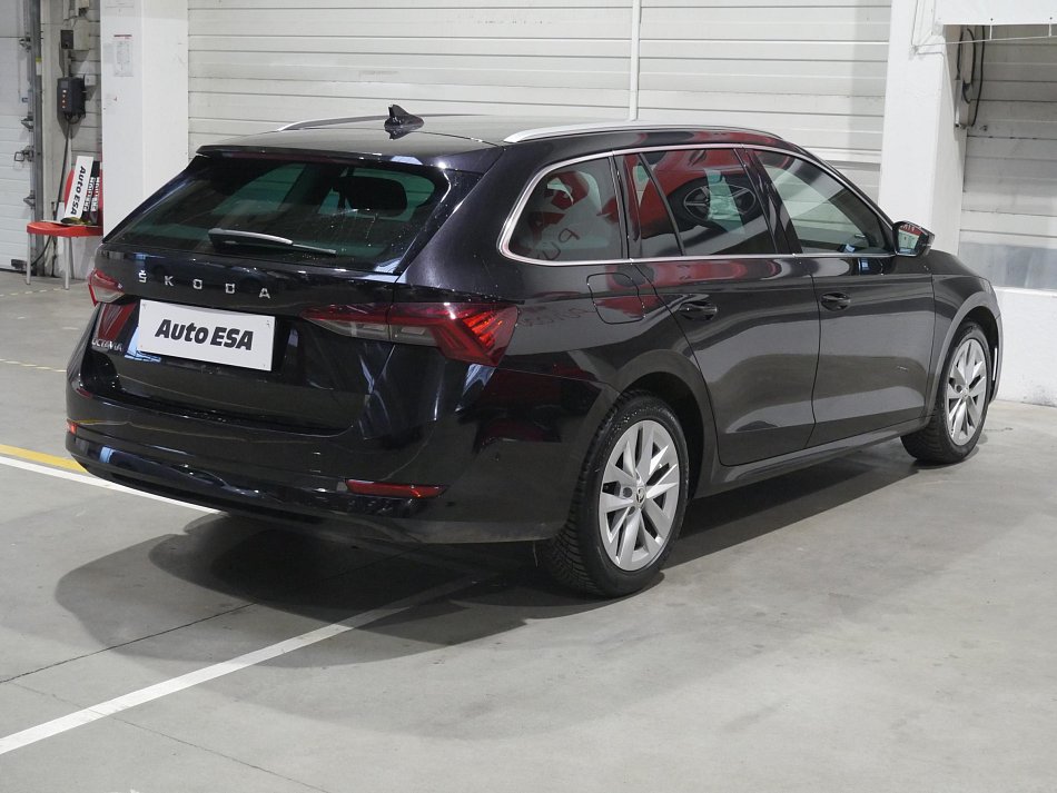 Škoda Octavia IV 2.0 TDi 
