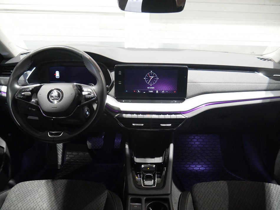 Škoda Octavia IV 2.0 TDi 