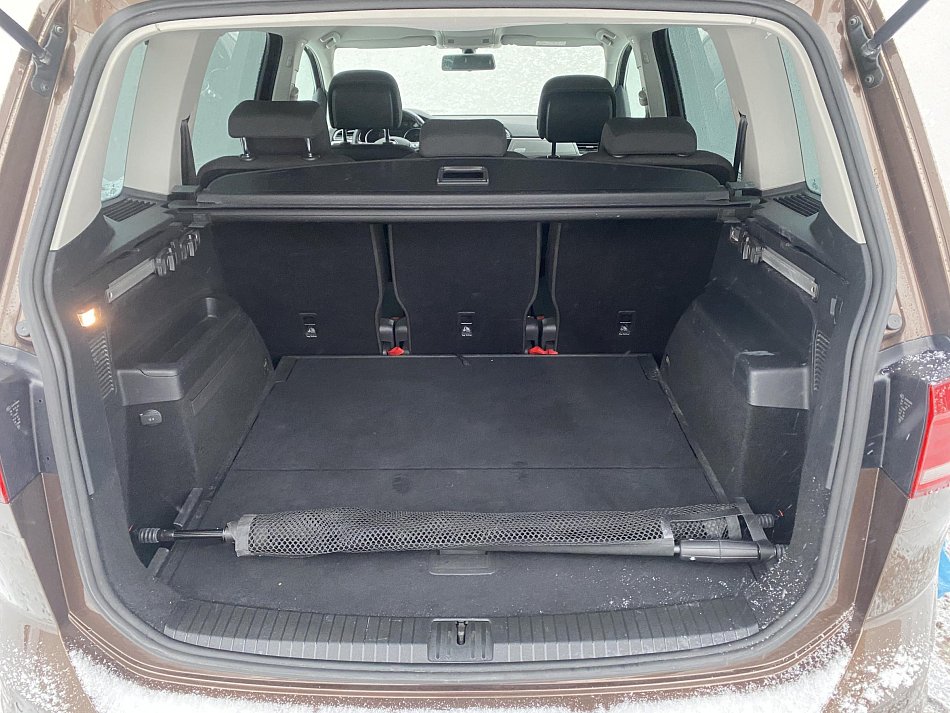 Volkswagen Touran 2.0 TDi Comfortline