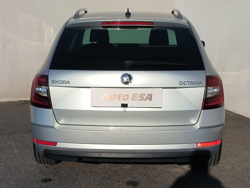 Škoda Octavia III 1.6TDi 