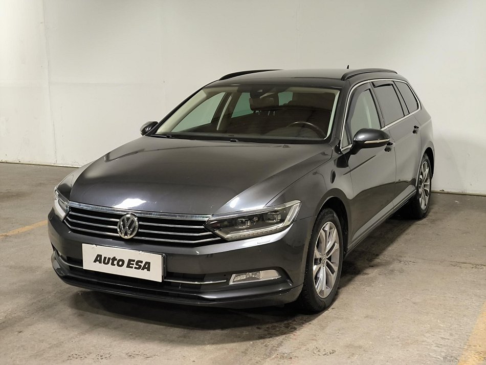 Volkswagen Passat 1.6 TDi 