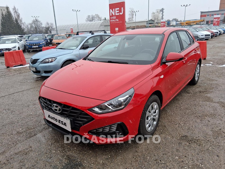 Hyundai I30 1.5 DPi 