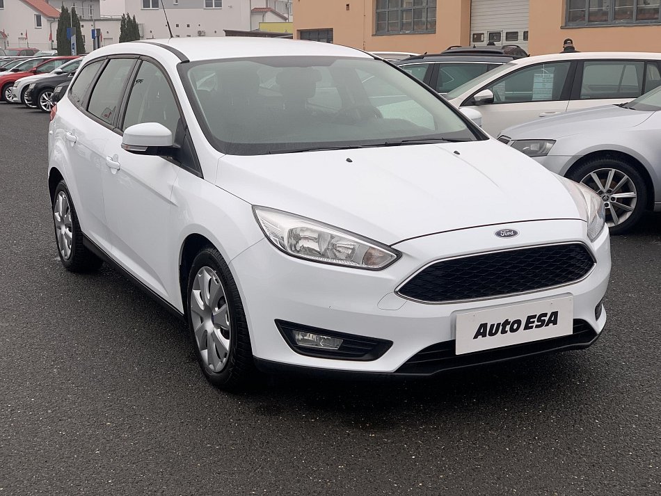 Ford Focus 1.0 EB 