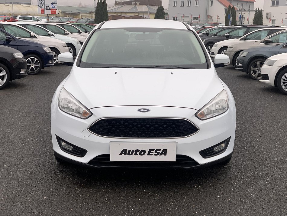 Ford Focus 1.0 EB 