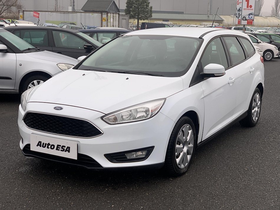 Ford Focus 1.0 EB 