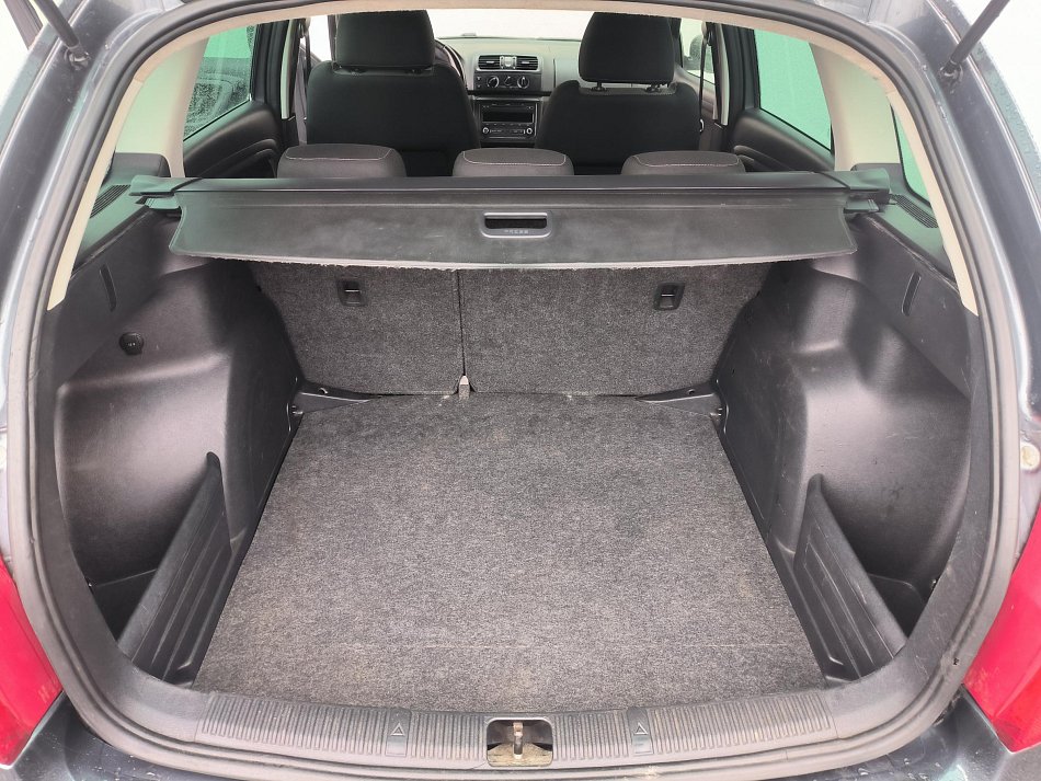 Škoda Fabia II 1.2 TSi Sport