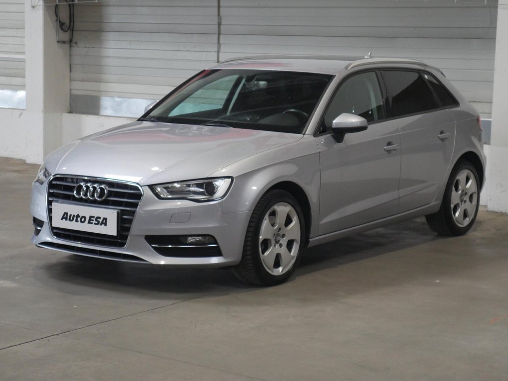 Audi A3 1.6TDi 