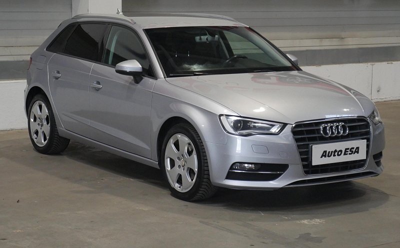 Audi A3 1.6TDi 