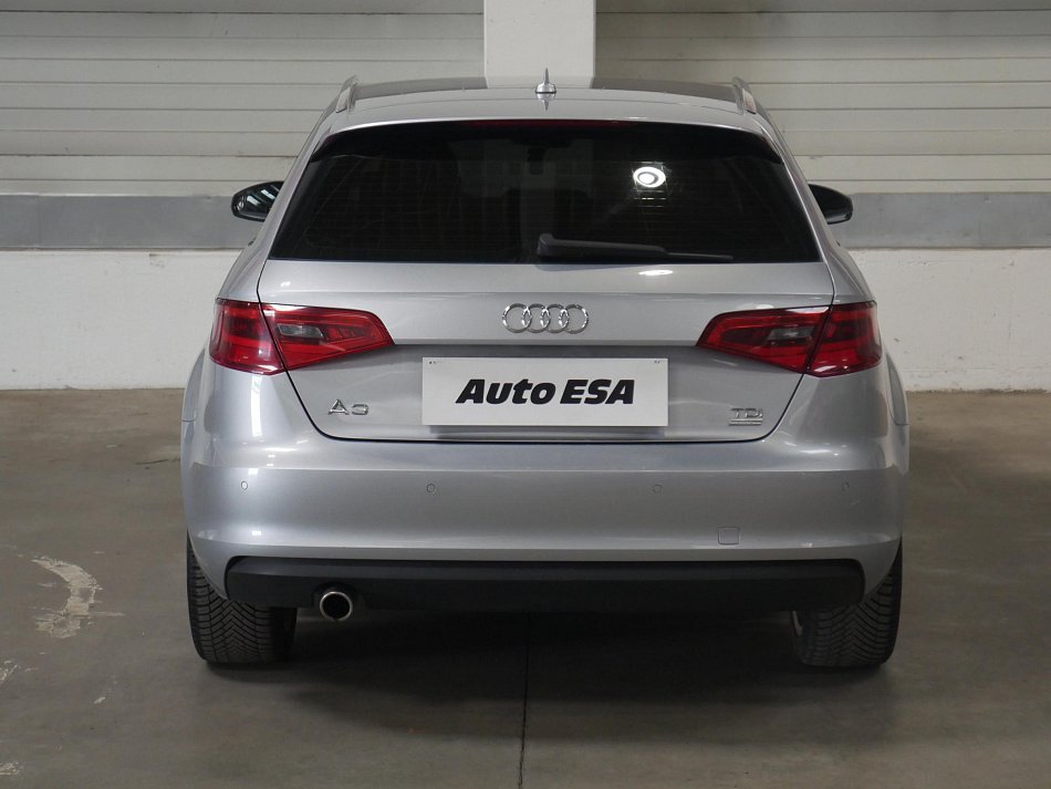 Audi A3 1.6TDi 