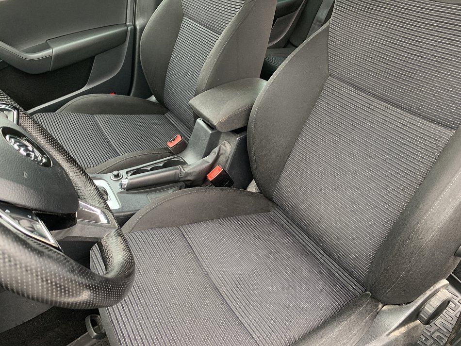 Škoda Octavia III 1.6 TDi 