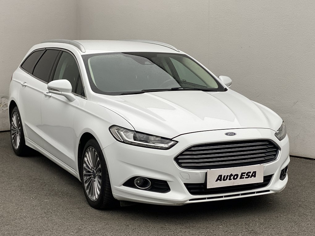 Ford Mondeo 2.0 TDCI 