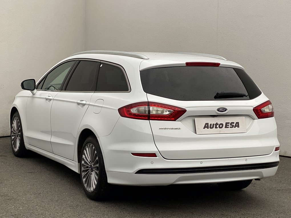 Ford Mondeo 2.0 TDCI 
