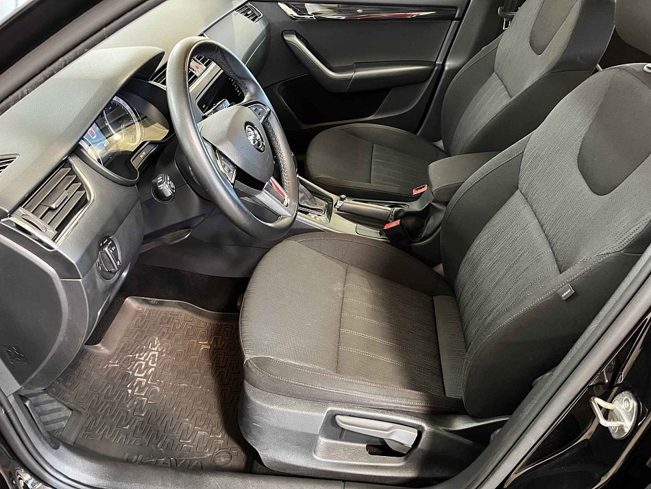Škoda Octavia III 2.0 TSi Style