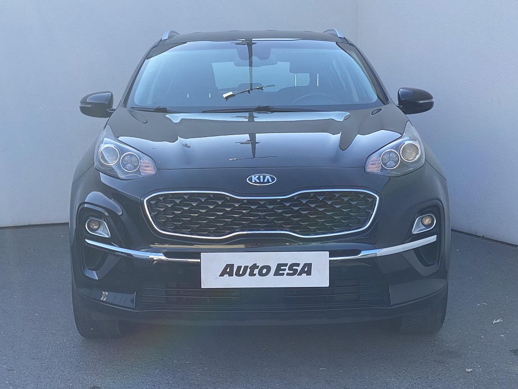 Kia Sportage 1.6 GDi Vision