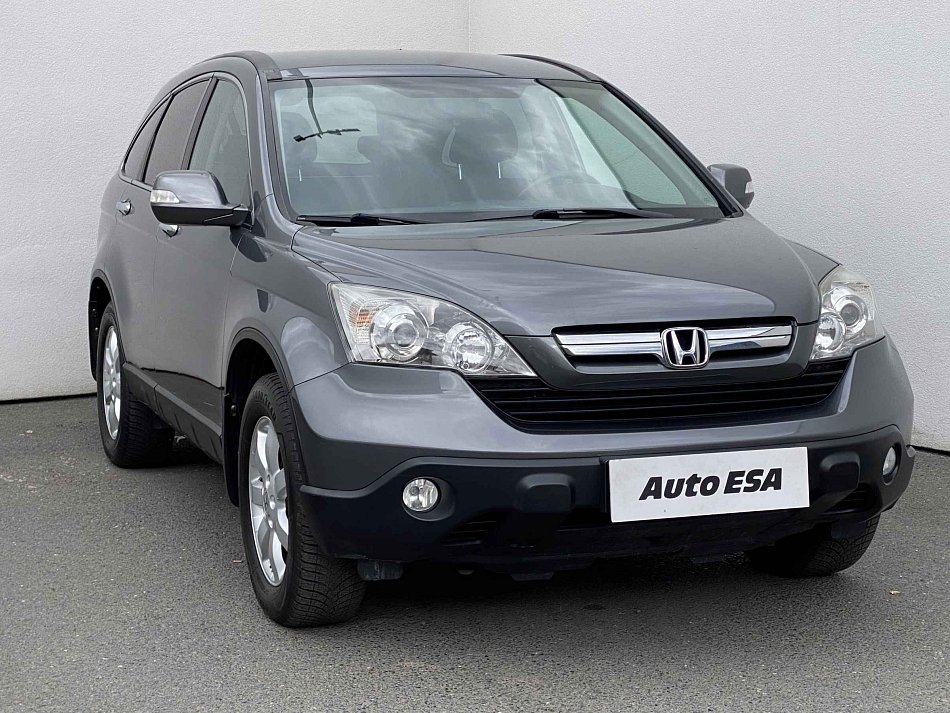 Honda CR-V 2.0i-VTEC Comfort 4x4
