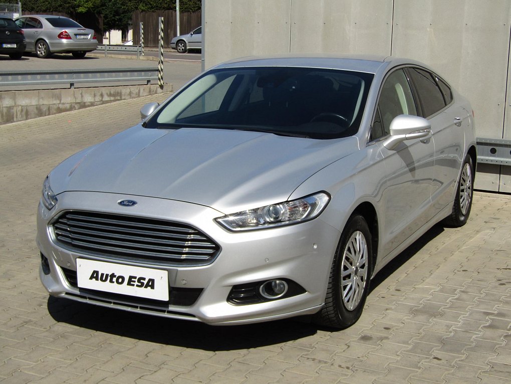 Ford Mondeo 2.0 TDCi 