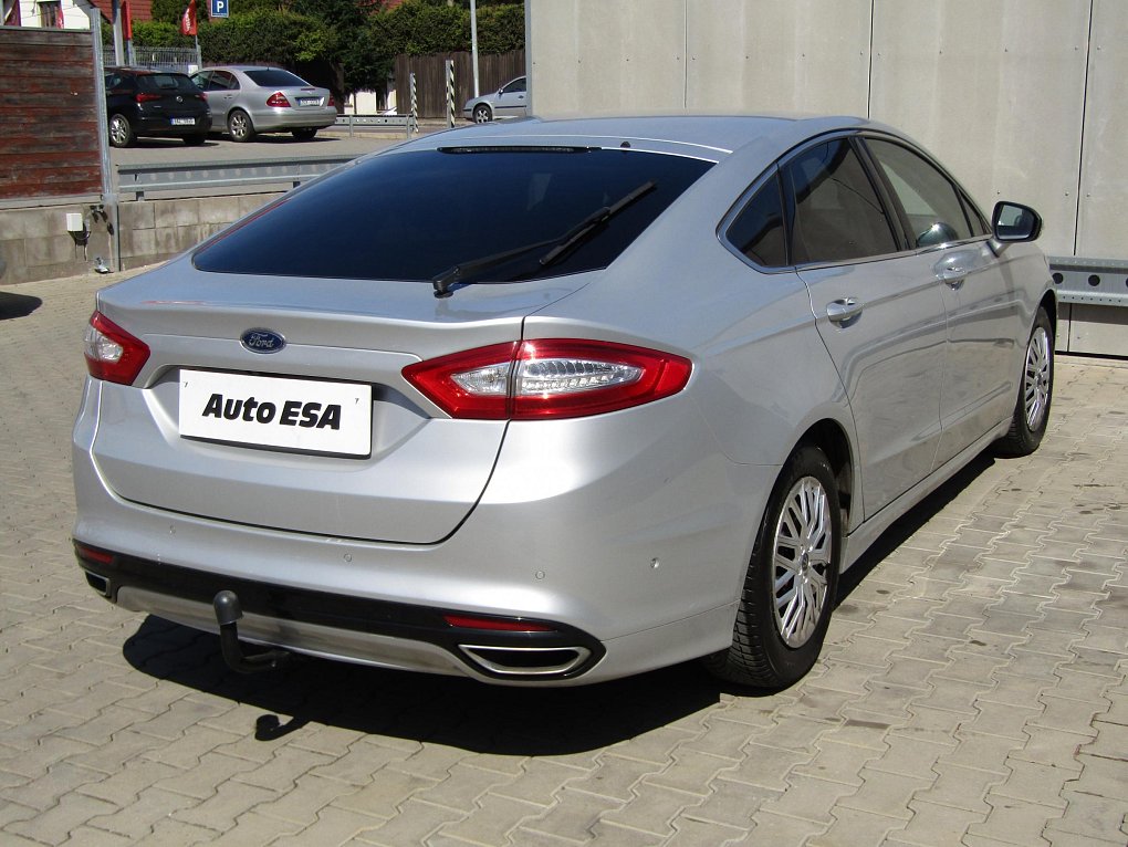 Ford Mondeo 2.0 TDCi 
