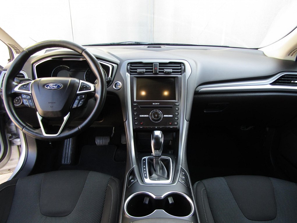 Ford Mondeo 2.0 TDCi 