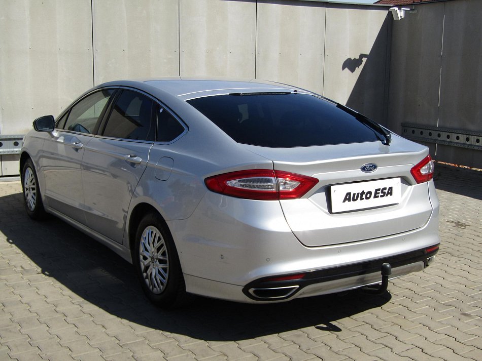 Ford Mondeo 2.0 TDCi 