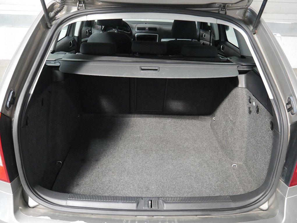 Škoda Octavia II 1.9 TDi Ambiente 4x4