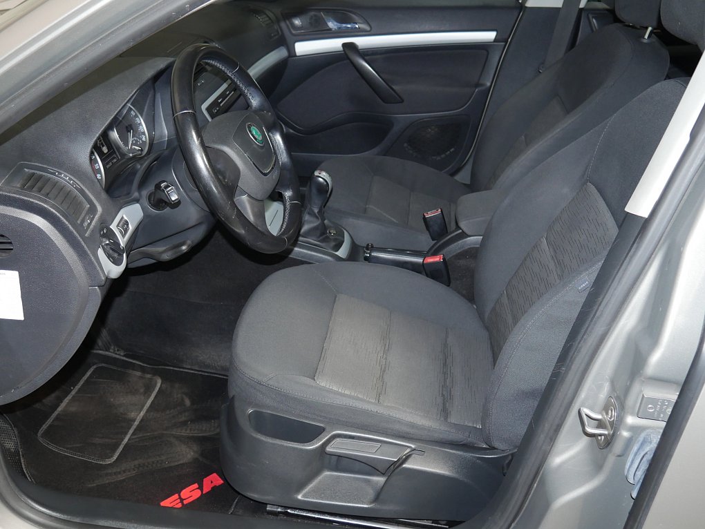 Škoda Octavia II 1.9 TDi Ambiente 4x4