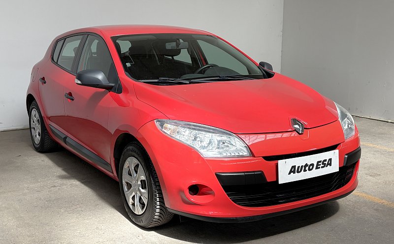 Renault Mégane 1.6 16V Authentique
