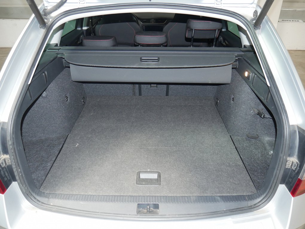 Škoda Octavia III 2.0 TSi  4x4