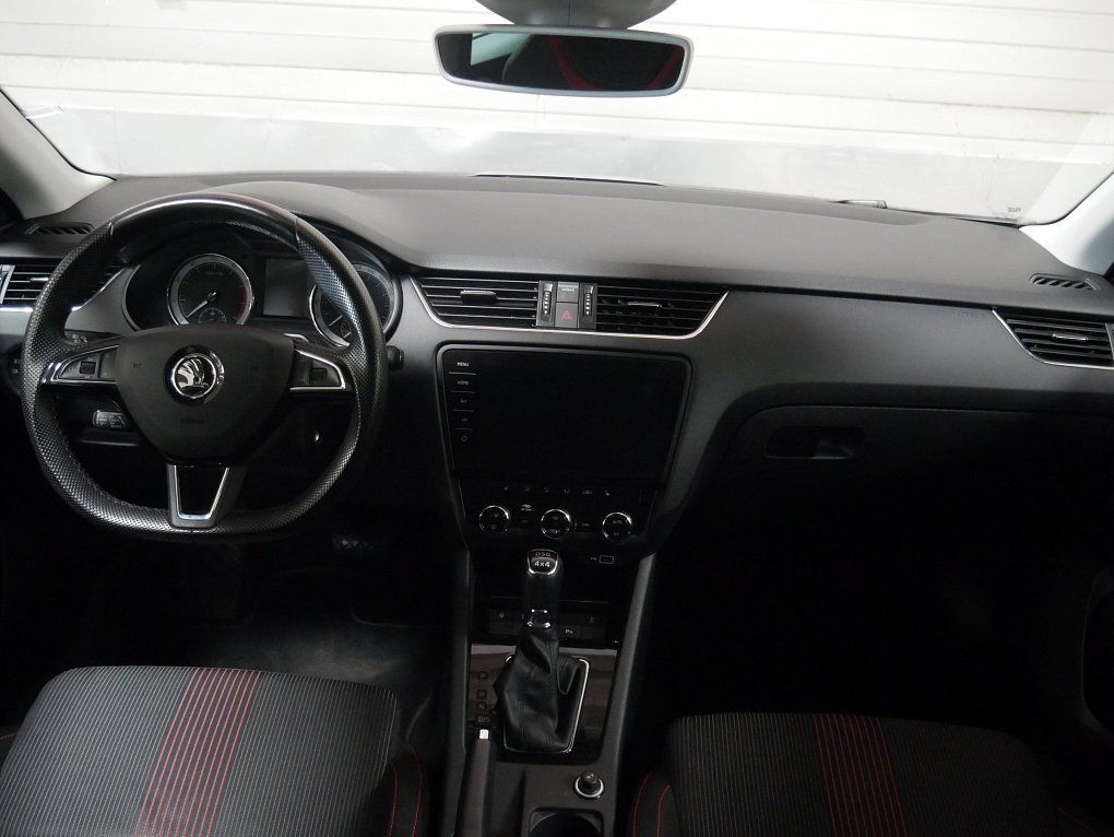 Škoda Octavia III 2.0 TSi  4x4