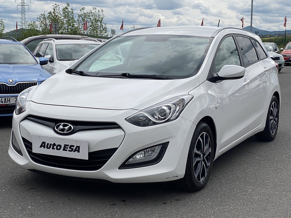 Hyundai I30 1.6CVVT 