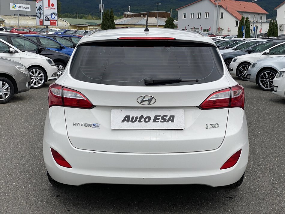 Hyundai I30 1.6CVVT 