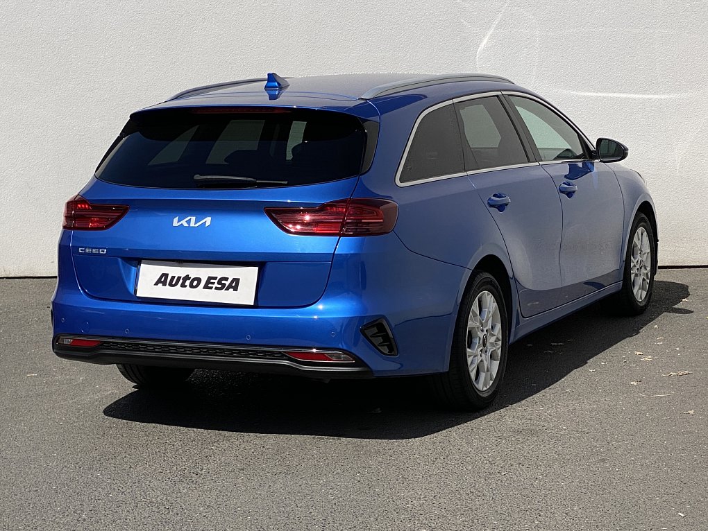 Kia Ceed 1.5 T-GDi 