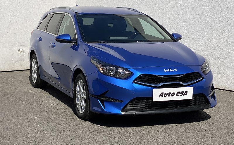 Kia Ceed 1.5 T-GDi 