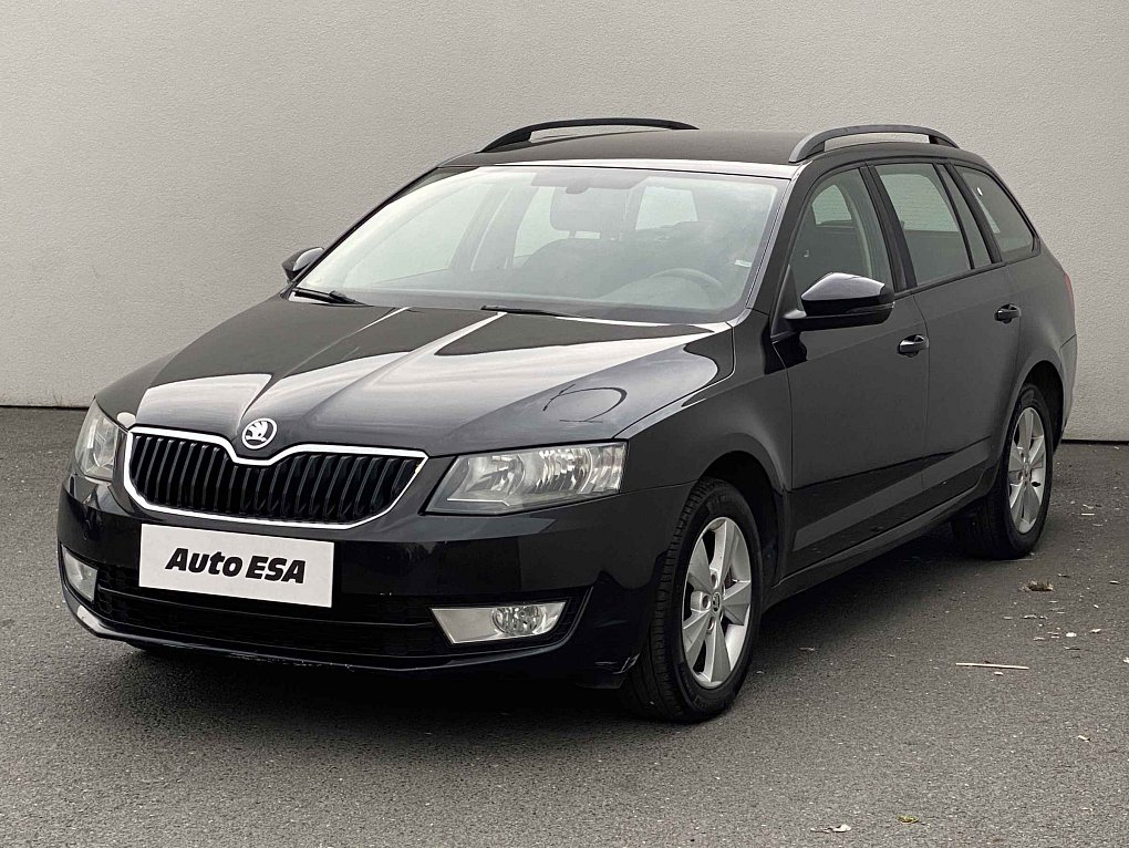 Škoda Octavia III 2.0 TDi Elegance 4x4
