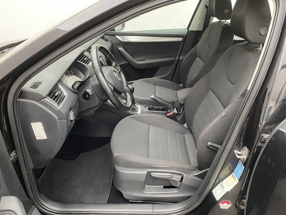 Škoda Octavia III 2.0 TDi Elegance 4x4