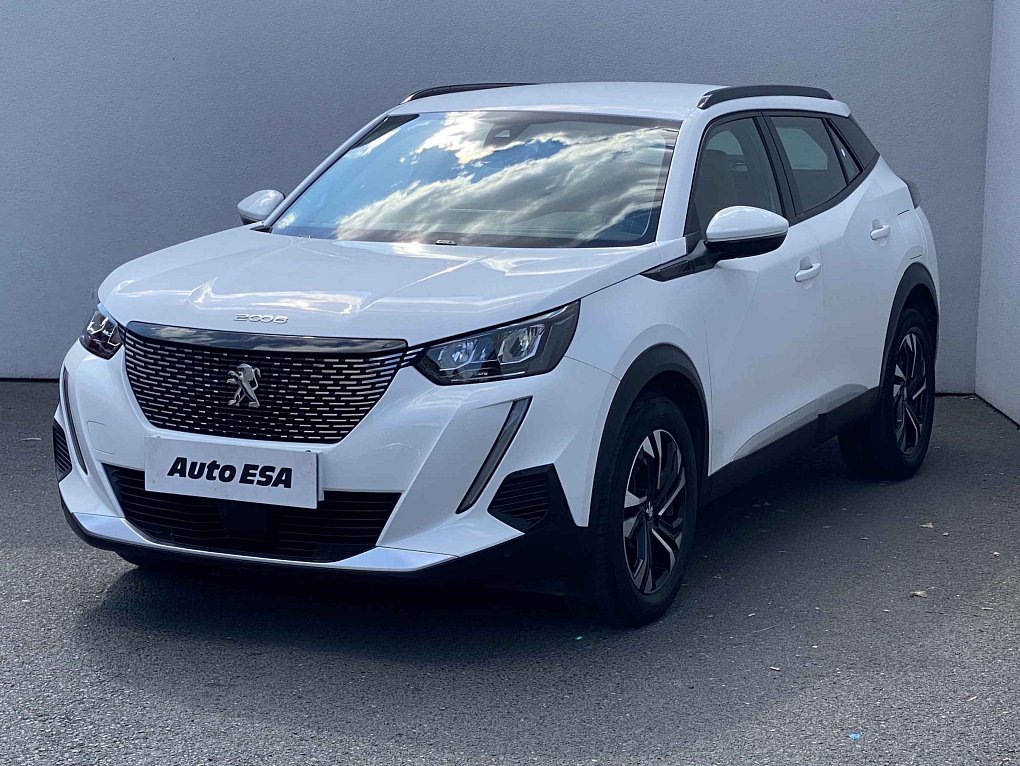 Peugeot 2008 1.2 PT Allure