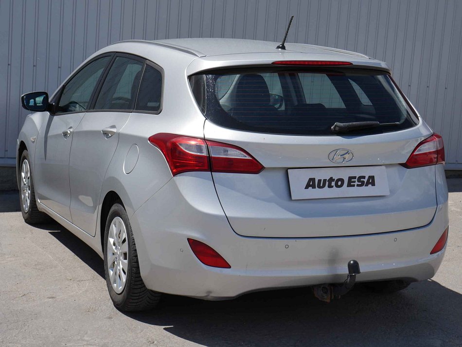 Hyundai I30 1.6 CRDi 