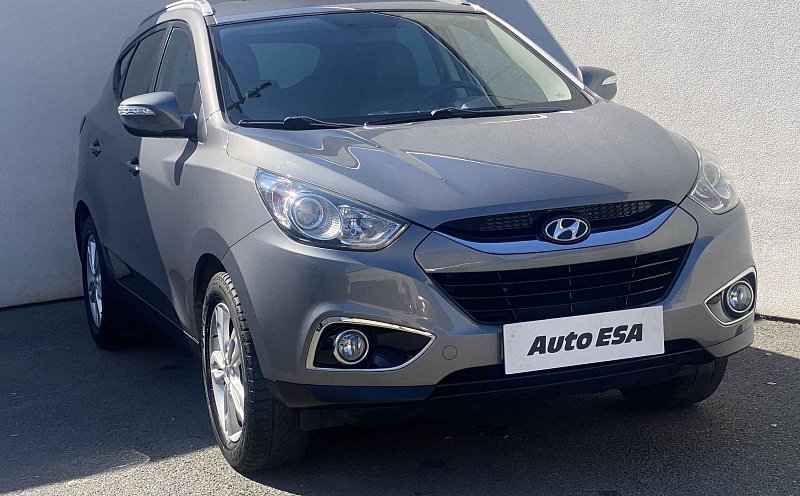 Hyundai Ix35 1.6 GDi  2WD