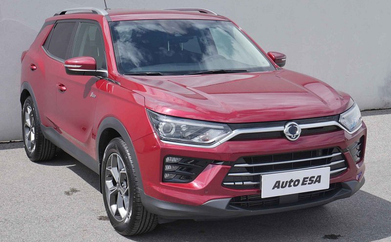 SsangYong Korando 1.5 T-GDi 