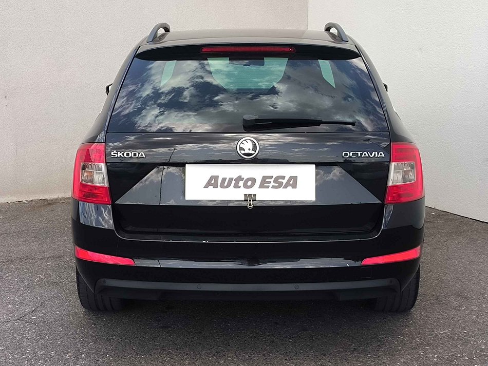 Škoda Octavia III 2.0 TDi Elegance Sport