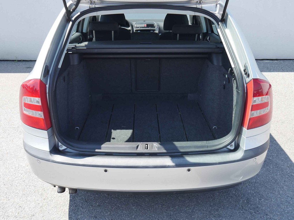 Škoda Octavia II 1.9 TDi 