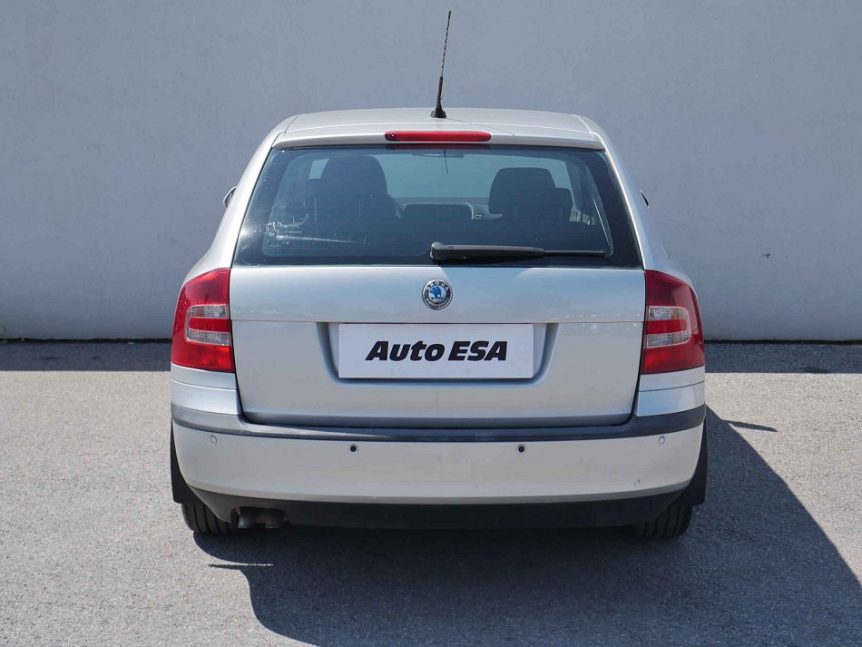 Škoda Octavia II 1.9 TDi 