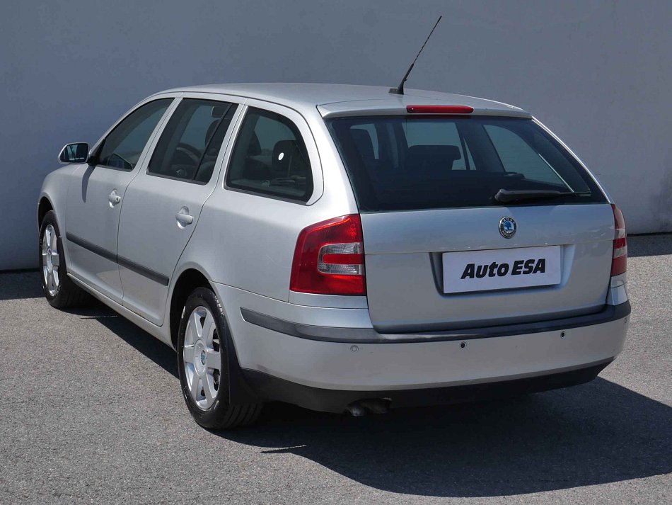 Škoda Octavia II 1.9 TDi 
