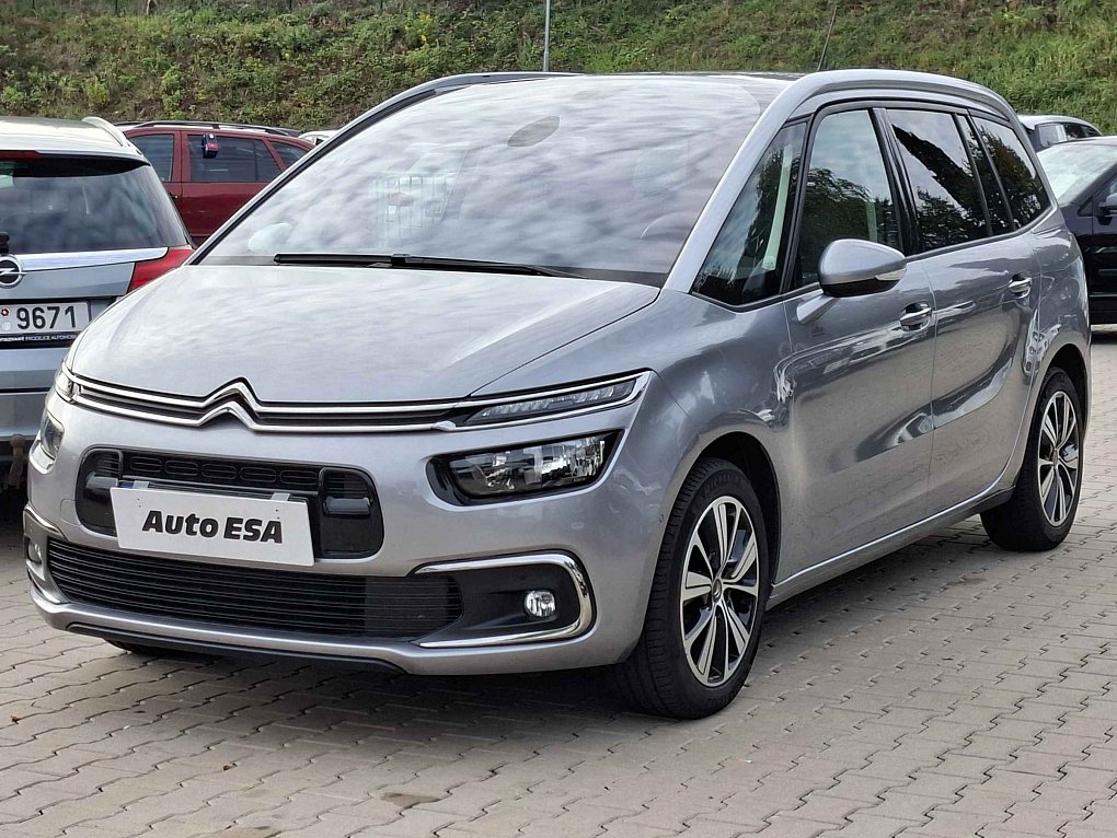 Citroën C4 Picasso 1.6 HDi 