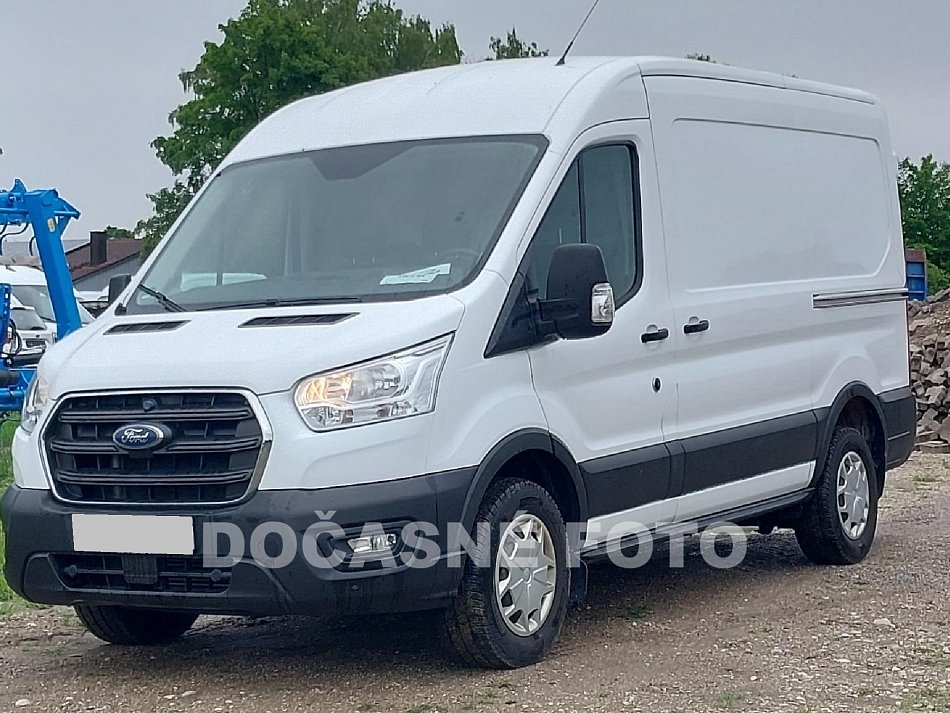Ford Transit 2.0TDCi Trend L2H2